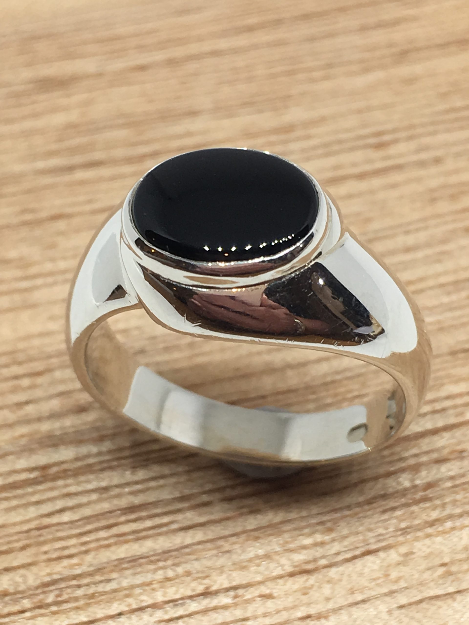 Onyx Ring - Andrea Spicer